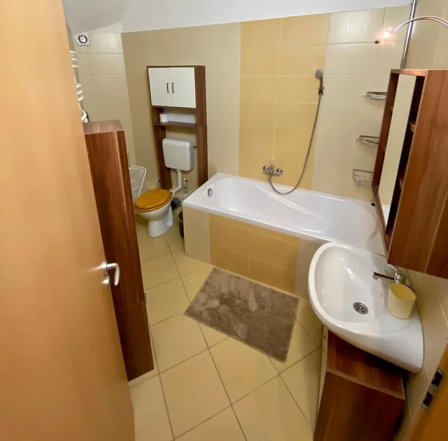 Barand Apartman Eger