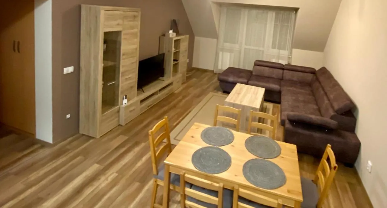 Barand Apartman Eger Hungary