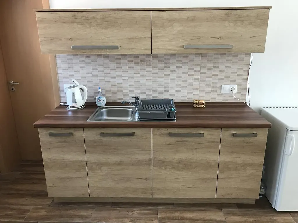Apartment Barand Apartman Eger