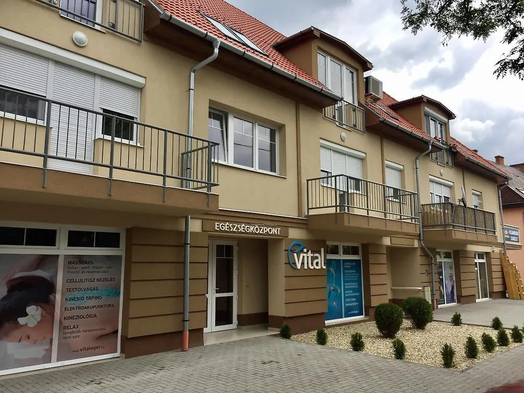 Barand Apartman Eger