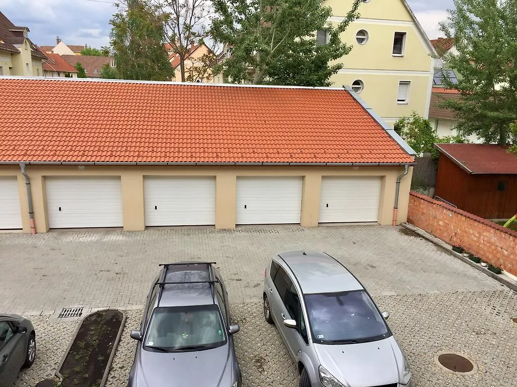 Barand Apartman Eger Apartment