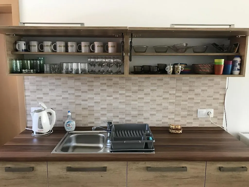 Barand Apartman Eger Apartment